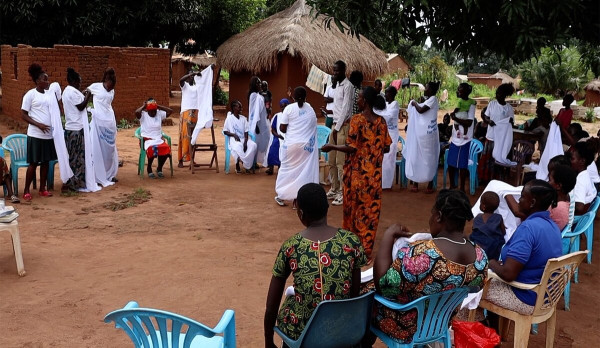 South Sudan: Meet the Zanunga Women’s Group, ambassadors of peacebuilding in Yambio