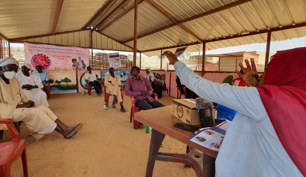 African Union-United Nations Mission in Darfur (UNAMID)