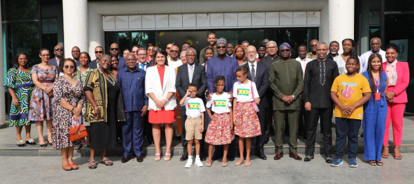 Economic Community of West African States (ECOWAS) marked World Portuguese Language Day on May 10th