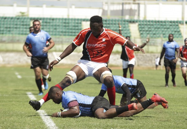 Ghana defeats Botswana 36-25 in Rugby Africa Cup 2020 kick-off match