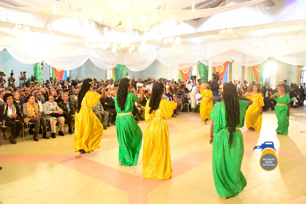 Eritrea: National Festival 2024 Colorfully Concludes