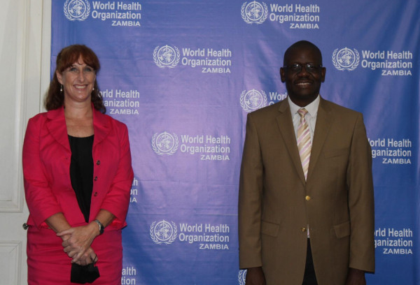 World Health Organization (WHO) - Zambia