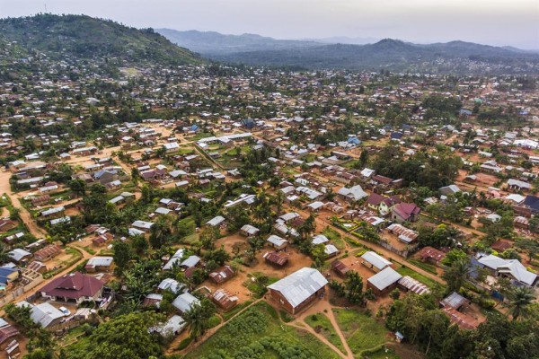 Eye care for Ebola survivors