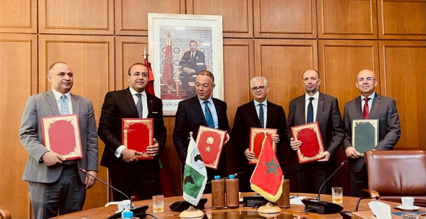 Le Maroc et la Banque africaine de développement signent des accords de plus de 600 millions d’euros pour soutenir l’émergence des universités numériques, renforcer la compétitivité des territoires et valoriser les forêts