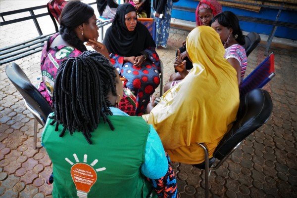 Workshop for Female Artists Strengthens Community Outreach Activities in Niger