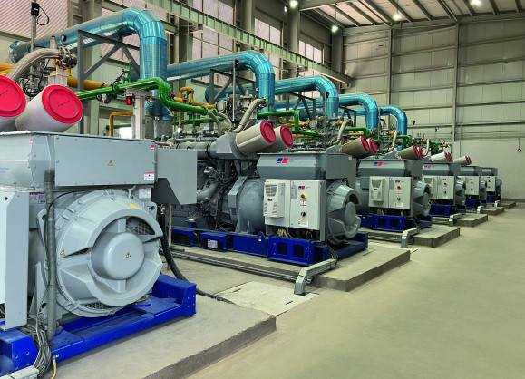 Rolls-Royce supply electricity for Africa’s first rice straw Medium-Density Fibreboard (MDF) production facility