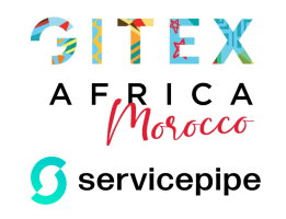 Servicepipe presented high-precision protection against DDoS and bots at GITEX AFRICA 2024