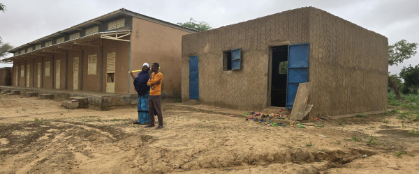 West and Central Africa: Alarming rise in school closures