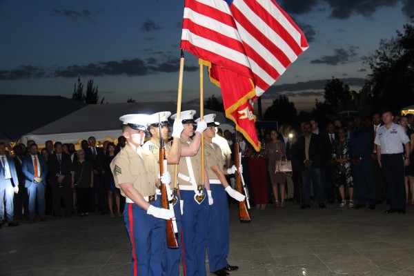 U.S. Ambassador Reflects on Ethiopia’s Transition and the Relevance of the American Experience in National Day Remarks