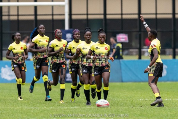 Uganda Rugby Union welcomes World Rugby campaign dubbed “Women in Rugby Global Marketing Campaign”