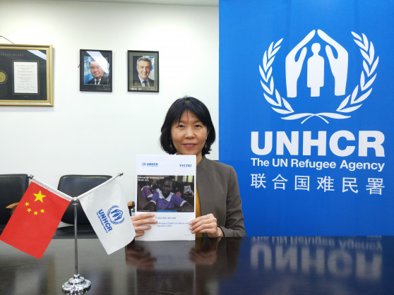 TECNO renews partnership with UNHCR to support primary education in Africa for refugees