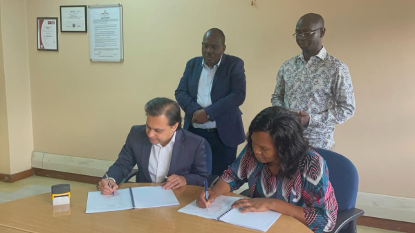 The National Museums of Kenya and CityBlue Hotels ink partnership