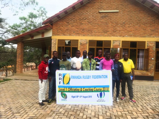 Rwanda Rugby Federation (RRF)