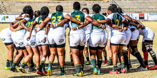 Bok Women make positive mind-shift after RWC disappointment