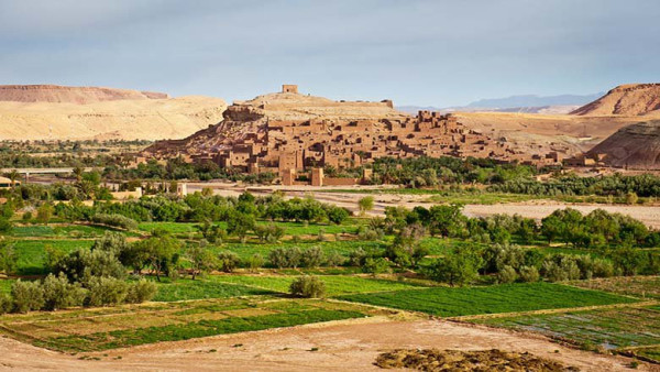 Promoting Climate Resilient Irrigation in Morocco