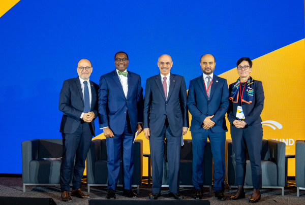 “De-risking capital is key to scaling up development finance”, African Development Bank’s Adesina tells Organisation of Petroleum Exporting Countries (OPEC) Fund forum