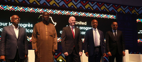 Ceremony of African unity celebrated in Nouakchott