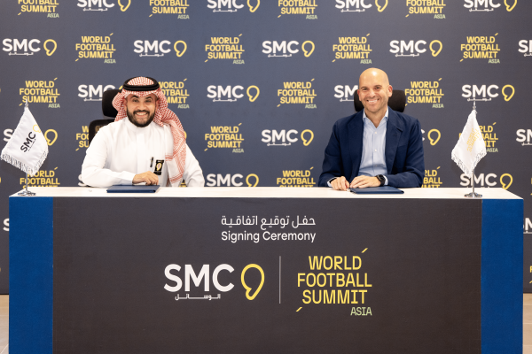 Game-Changing Alliance: World Football Summit Partners with Saudi Media Company (SMC) to Elevate Football Industry in Saudi Arabia and the Gulf Cooperation Council (GCC) Region