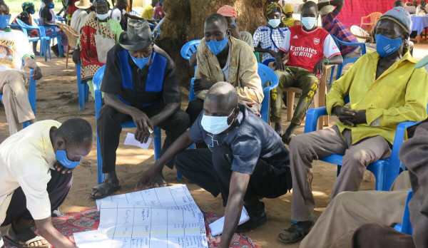 United Nations Mission in South Sudan (UNMISS)