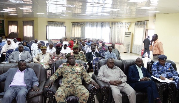 African Union-United Nations Mission in Darfur (UNAMID)