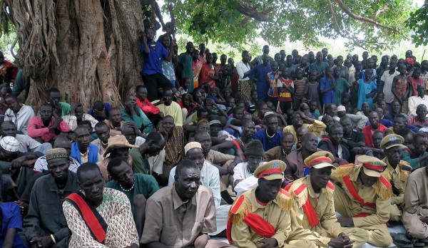 United Nations Mission in South Sudan (UNMISS)