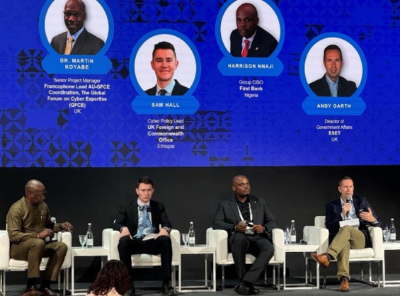 ESET Afrique Francophone au GITEX : La Résilience Cybernétique pour le Développement en Afrique