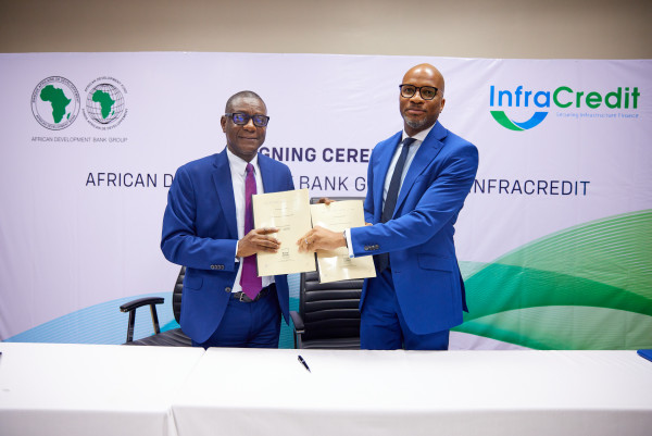 Nigeria: African Development Bank and Infrastructure Credit Guarantee Company Limited sign $15 million agreement to enhance infrastructure financing