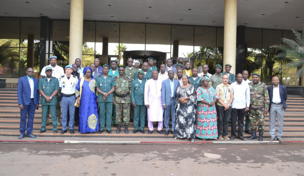 United Nations Multidimensional Integrated Stabilization Mission in Mali (MINUSMA)