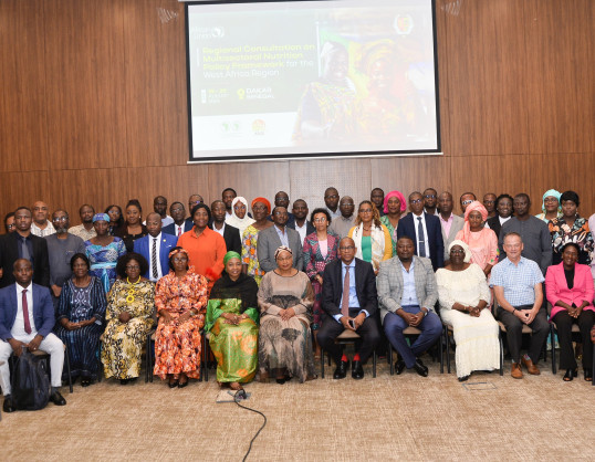 African Development Bank, African Union Launch Landmark Initiative to Eradicate Malnutrition Across Africa