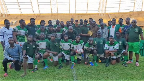 Nigeria Rugby Football Federation (NRFF)