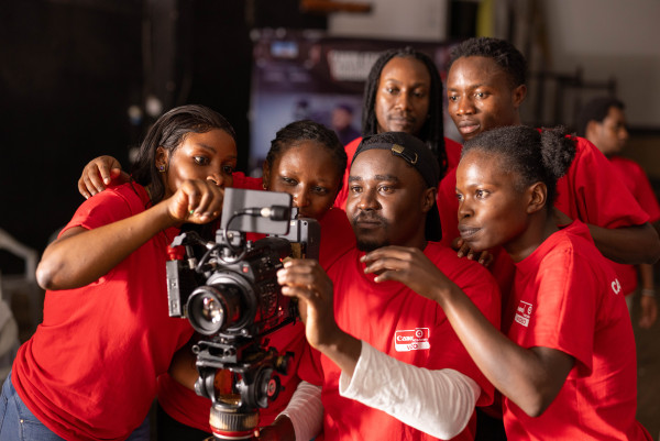 Canon Academy Video Roadshow Lands in Kenya to Empower Aspiring Filmmakers