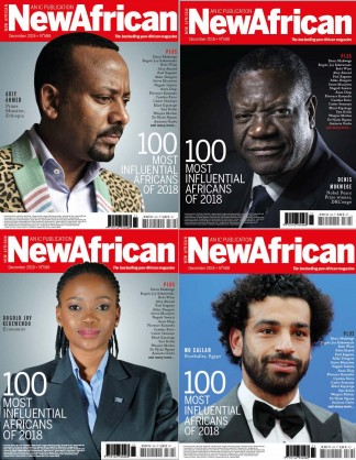 New African Magazine