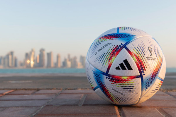 Al Rihla by adidas revealed as FIFA World Cup Qatar 2022(TM) Official Match Ball