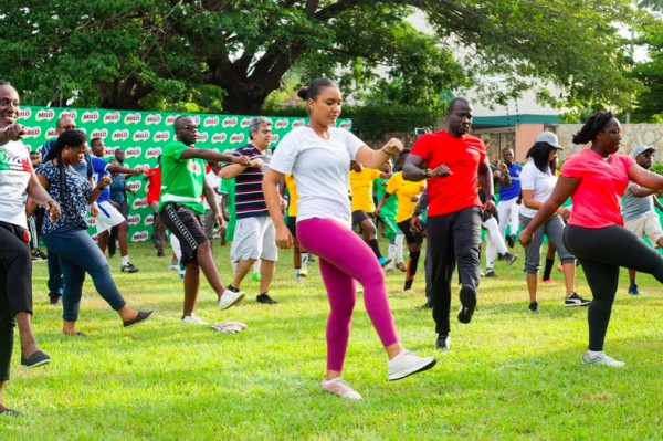 World Heart Day: Nestlé pioneers health and wellness programs across Central and West Africa