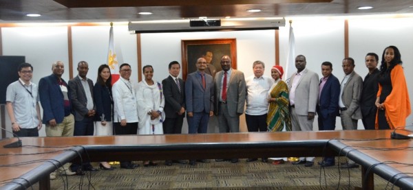 Ethiopia Learns from Philippines (PH) Expertise on Labor Migration