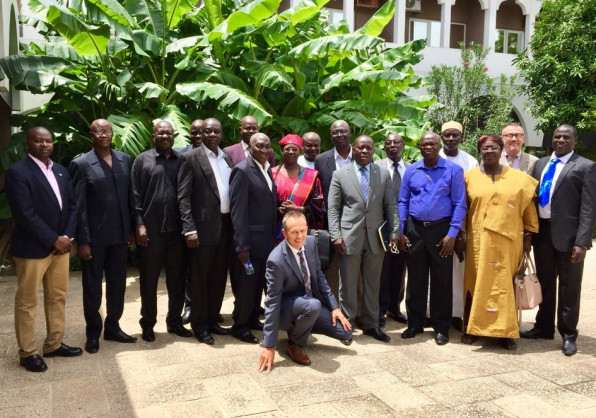 Ambassade de France à N'Djaména