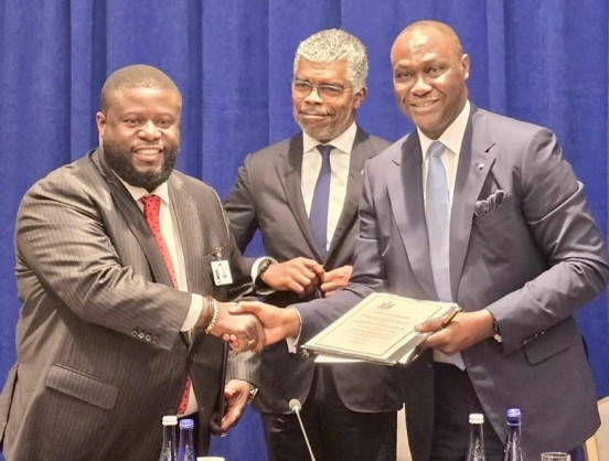 Africa Finance Corporation (AFC) Signs Concession Agreements with Governments of Angola and Zambia to advance Zambia Lobito Rail Project