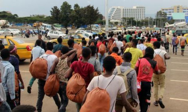 Ethiopian Returnees Recall Harrowing Irregular Migration Ordeals