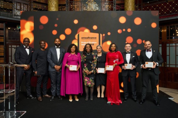 Afreximbank Celebrates 8 Awards at Europe, Middle East, and Africa (EMEA) Finance Achievement Awards and Project Finance Awards 2023 Charity Dinners