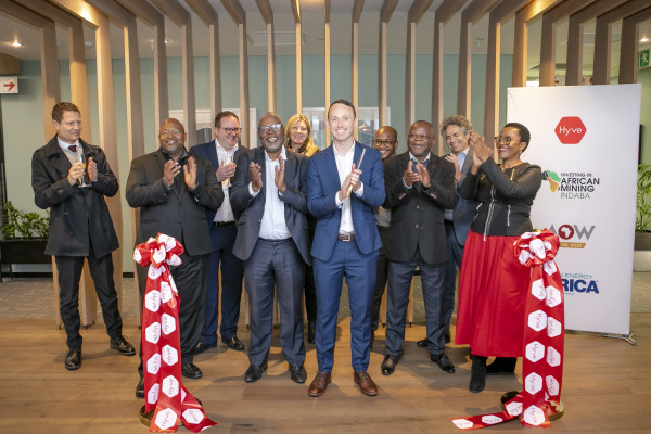 Hyve Group plc, an organiser of Mining Indaba, Africa Oil Week and Green Energy Africa Summit, opens an office in Johannesburg