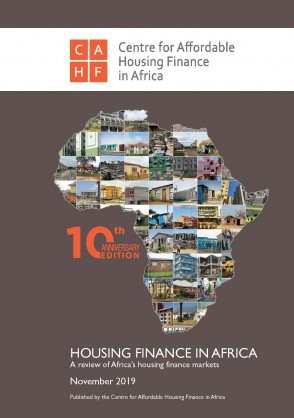 Centre for Affordable Housing Finance in Africa (CAHF)