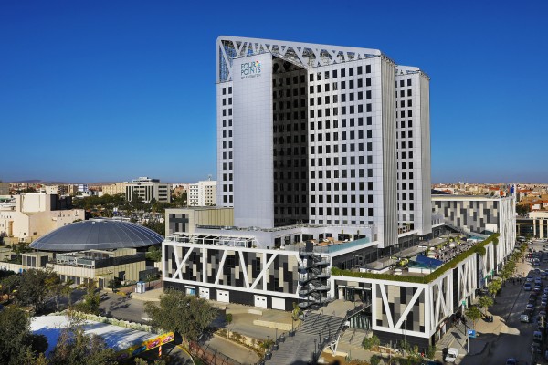 Marriott International announces the opening of Four Points by Sheraton Setif in Algeria