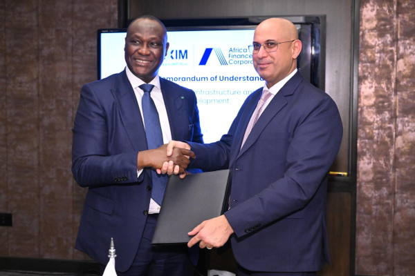 Saudi Export-Import Bank (Saudi EXIM) Bank and Africa Finance Corporation Sign Memorandum of Understanding (MoU) to Enhance Export Activities in the Middle East and Africa