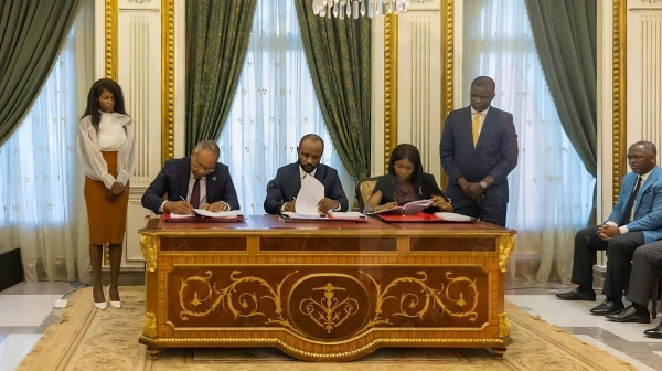 Chevron, GEPetrol and Ministry of Mines and Hydrocarbons Ink Production Sharing Contracts (PSCs) for Equatorial Guinea Blocks as Focus Shifts to New Discoveries