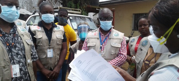 Coronavirus - Liberia: Ebola contact tracing lessons inform COVID-19 response