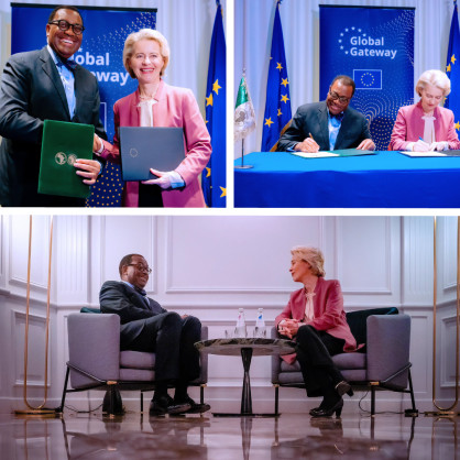 Global Gateway: European Commission and African Development Bank Group unlock new funding for African infrastructure projects