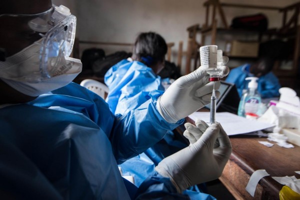 WHO marks one year since the beginning of the Ebola outbreak in the Democratic Republic of the Congo