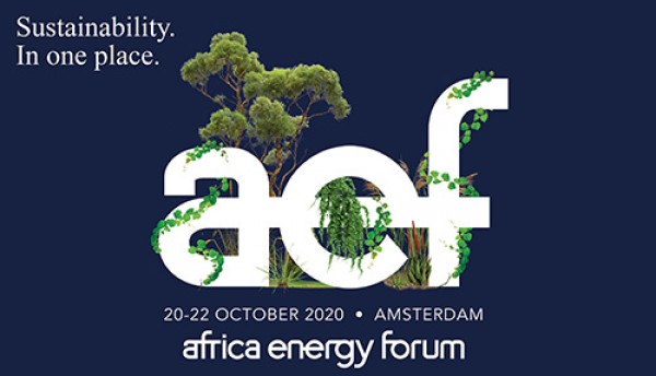 Africa Energy Forum relocates to Amsterdam from 20-22 October 2020