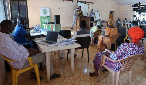 UNMISS facilitates recovery and resilience-building forum in Wau