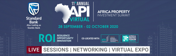 800 African Real Estate Investors and Developers Meet Online to Build a Post Pandemic Future